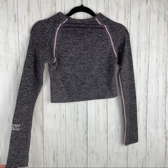 Victoria Secret Pink Seamless crop - Picture 5 of 7